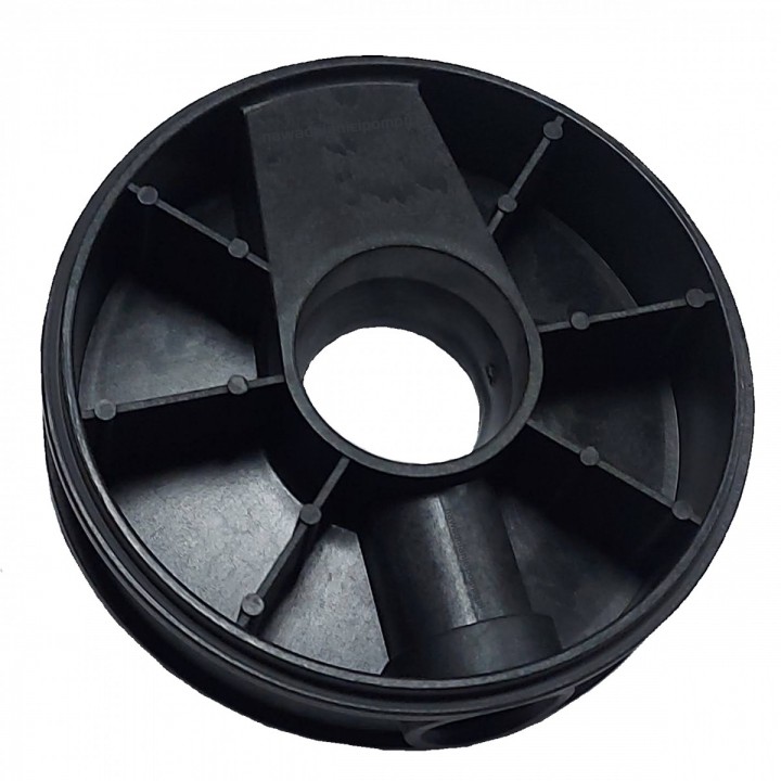 MULTI 1100, 1300 Inox dyfuzor ssący pompy Omnigena